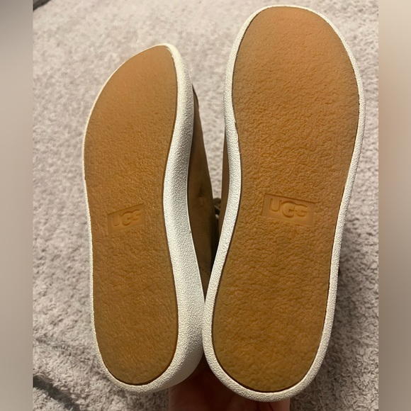 Genuine Ugg Starlyn in Chestnut - Picture 6 of 8